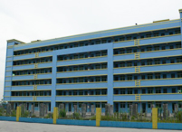 [房屋加固/糾傾]東莞正騰工業園宿舍樓房屋糾偏糾傾加固工程